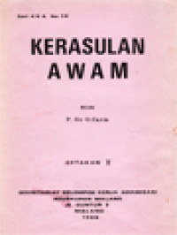 Kerasulan Awam