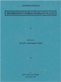 Image of Membangun Persaudaraan Sejati (Studium Generale)