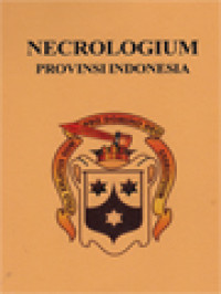 Necrologium Provinsi Indonesia