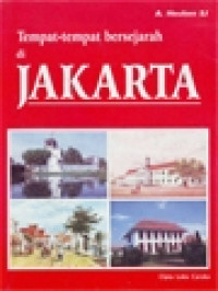 Image of Tempat-Tempat Bersejarah Di Jakarta
