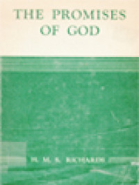 Image of The Promises Of God: The Morning Watch Texts With A Devotional Reading For Each Day