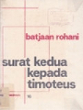 Surat Kedua Kepada Timoteus