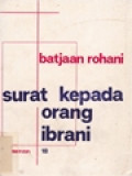 Surat Kepada Orang Ibrani