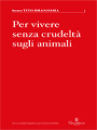 Per Vivere Senza Crudeltà Sugli Animali