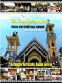 Image of Buku Kenangan Yubileum 75 Tahun Paroki Santo Martinus Kaimana, 11 November 1942 - 11 November 2017 