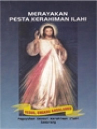 Image of Merayakan Pesta Kerahiman Ilahi