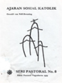 Image of Ajaran Sosial Katolik