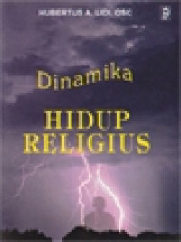 Image of Dinamika Hidup Religius