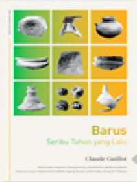 Image of Barus Seribu Tahun Yang Lalu