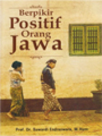 Berpikir Positif Orang Jawa