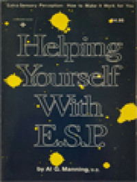 Image of Helping Yourself With E.S.P.