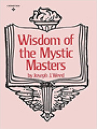 Wisdom Of The Mystic Masters