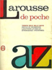 Larousse De Poche: Precis De Grammaire Locutions Latines Et Etrangeres