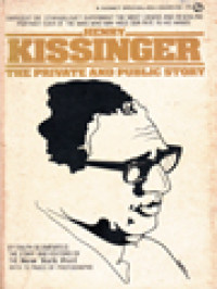 Image of Henry Kissinger The Private And Public Story