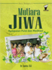 Image of Mutiara Jiwa: Kumpulan Puisi Dan Meditasi