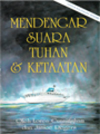 Image of Mendengar Suara Tuhan & Ketaatan