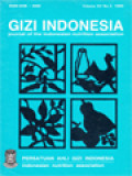 Gizi Indonesia