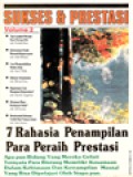 Sukses & Prestasi II: 7 Rahasia Penampilan Para Peraih Prestasi