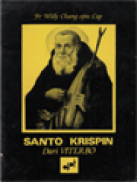 Image of Santo Krispin Dari Viterbo: Pelayan Sekalian Orang