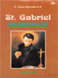 St. Gabriel Dari Bunda Duka Cita