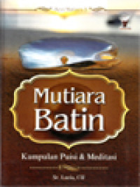 Image of Mutiara Batin: Kumpulan Puisi & Meditasi