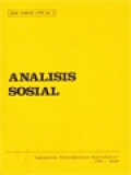 Analisis Sosial