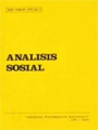 Image of Analisis Sosial