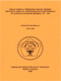 Sikap Gereja Terhadap Orang Miskin Menurut Seruan Apostolik Paus Fransiskus Evangelii Gaudium Artikel 197-201