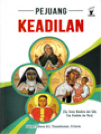 Pejuang Keadilan (Elia, Teresia Benedicta Dari Salib, Titus Brandsma Dan Maria) / Edison R. L. Tinambunan (Editor); Keadilan Berdasarkan Sejarah Hidup Teresia Benedicta Dari Salib (71-94)