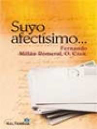 Image of Suyo Afectísimo...