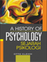 A History Of Psychology (Sejarah Psikologi)