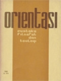 Orientasi: Pustaka Filsafat Dan Teologi - 1982