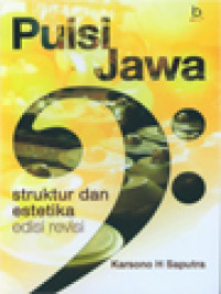 Image of Puisi Jawa Struktur Dan Estetika