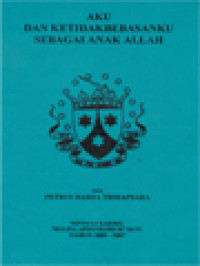 Image of Aku Dan Ketidakbebasanku Sebagai Anak Allah