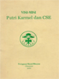 Image of Visi-Misi Putri Karmel Dan CSE