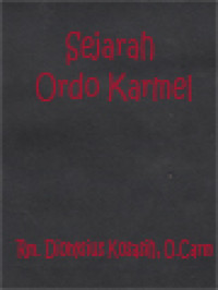 Sejarah Ordo Karmel