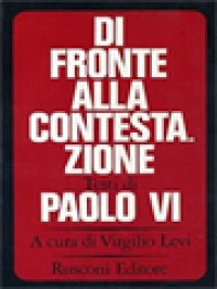 Di Fronte Alla Contestazione