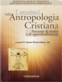 Image of I Sentieri Della «Antropologia Cristiana»: Percorso Di Studio E Di Approfondimento / Aniano Álvarez-Suárez (A cura)