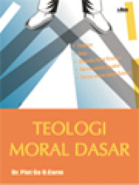 Image of Teologi Moral Dasar