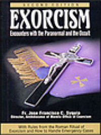 Image of Exorcism: Encounters With The Paranormal And The Occult