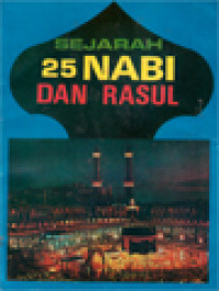 Image of Sejarah 25 Nabi Dan Rasul