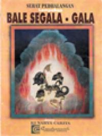 Image of Serat Pedhalangan Lampahan Bale Segala Gala