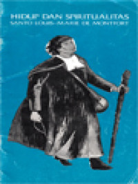 Image of Hidup Dan Spiritualitas Santo Louis-Marie De Montfort