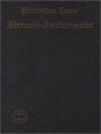 Image of Perjanjian Lama Ibrani - Indonesia