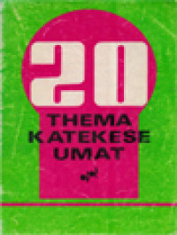 Image of 20 Thema Katekese Umat
