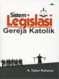 Sistem Legislasi Gereja Katolik