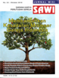 SAWI: Membangunkan Kesadaran Misioner Gereja Indonesia