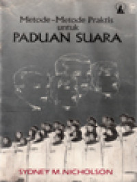 Metode-Metode Praktis Untuk Paduan Suara