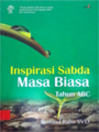 Image of Inspirasi Sabda Masa Biasa Tahun ABC