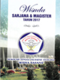 Wisuda Sarjana & Magister Tahun 2017 STFT Widya Sasana